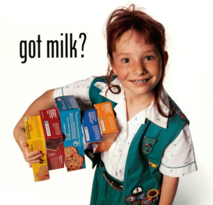 milk
