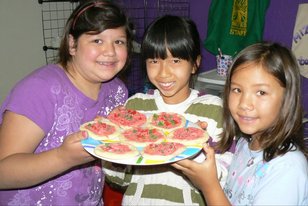 Camp Metro culinary queens 2011